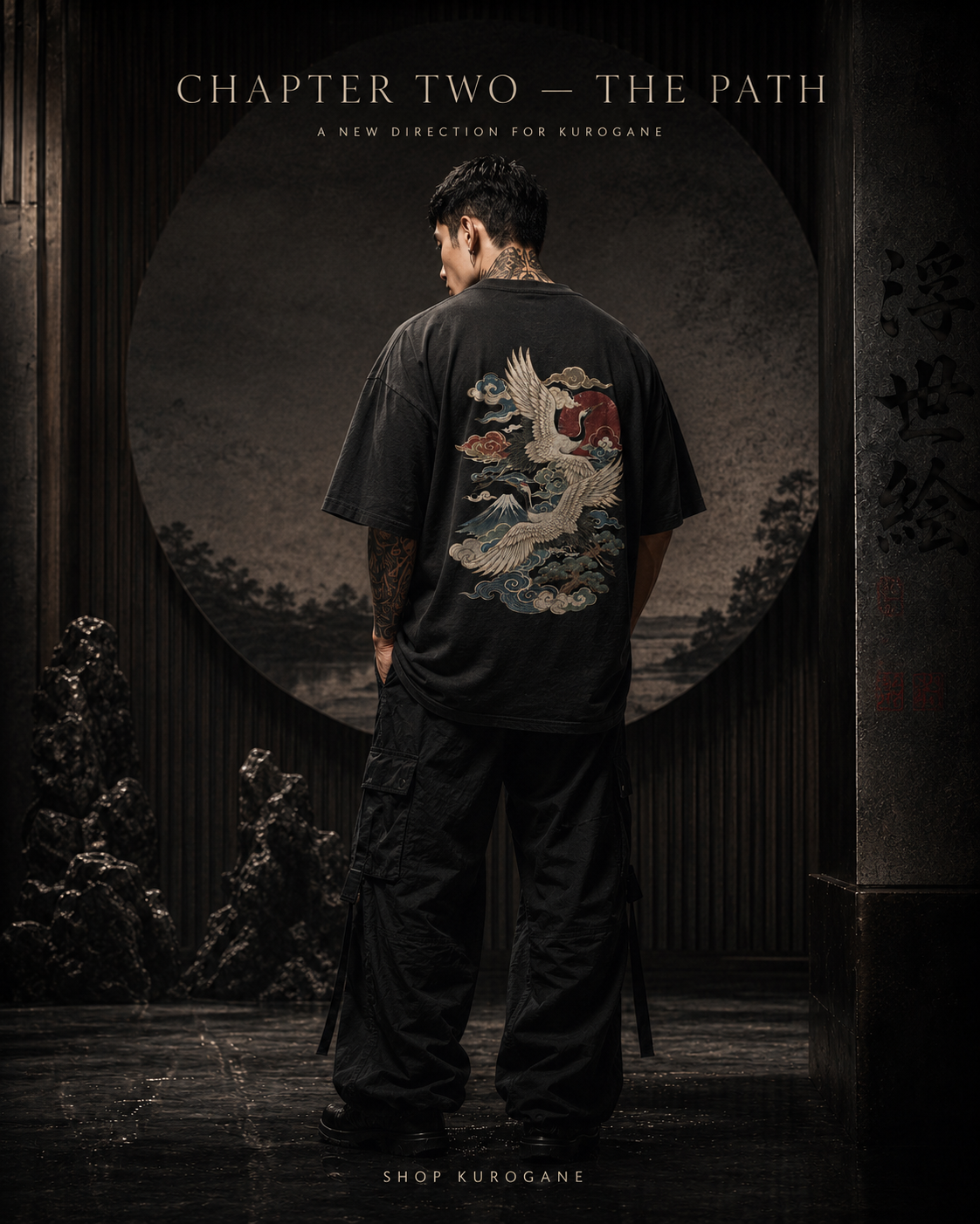 Chapter Two— The Path T-Shirts