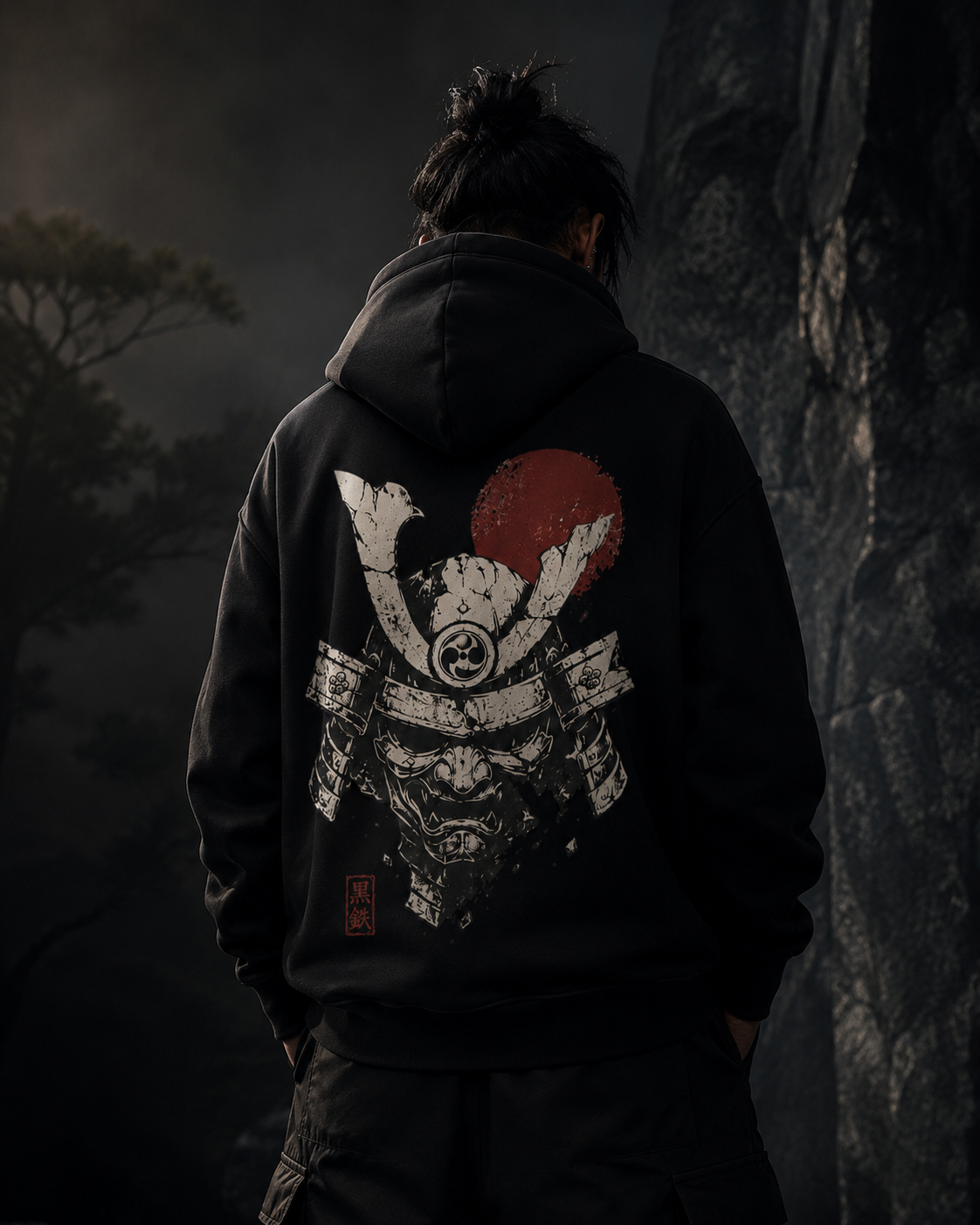 Chapter One — Nameless Hoodies