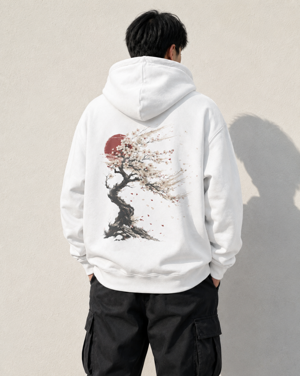 Sakura Afterstorm Hoodie