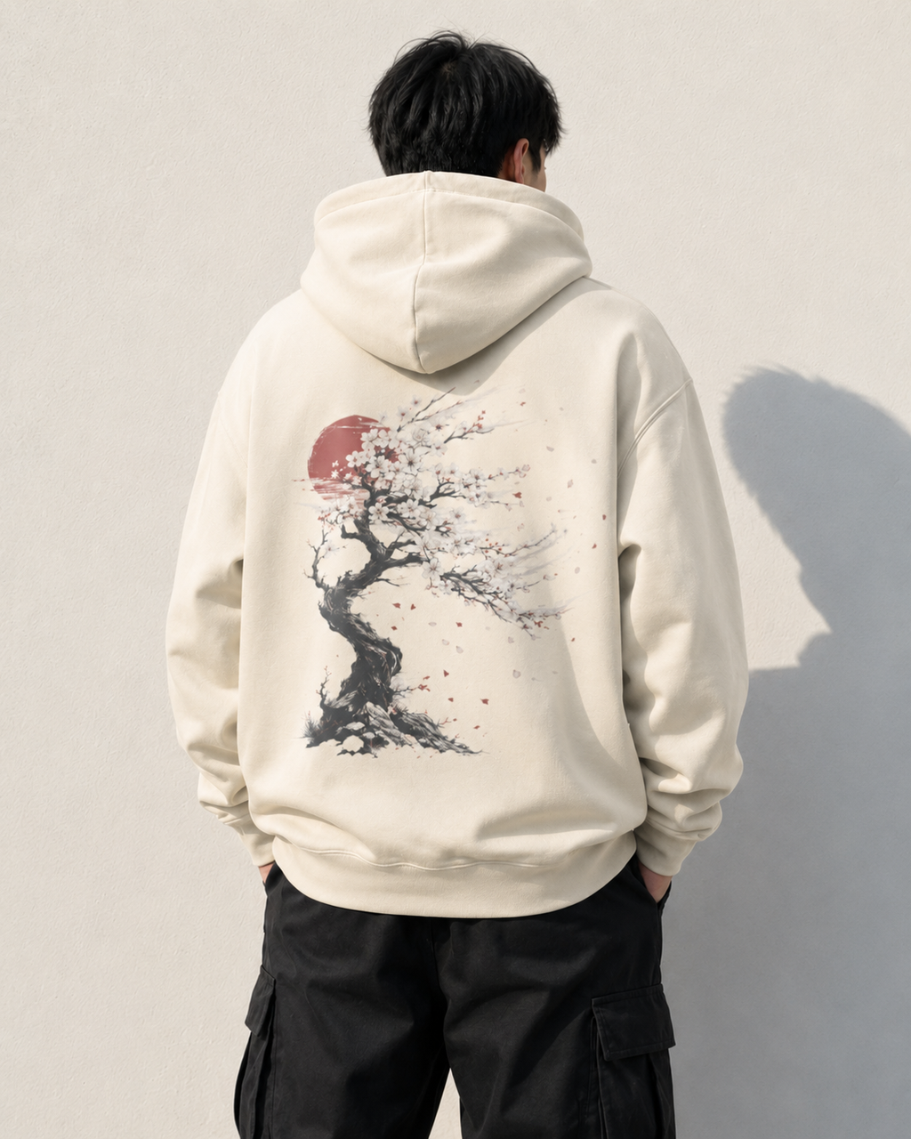 Sakura Afterstorm Hoodie