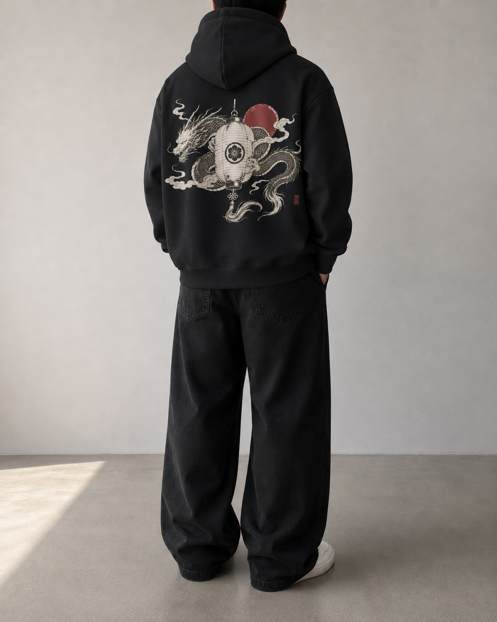 Lantern Guardian Hoodie