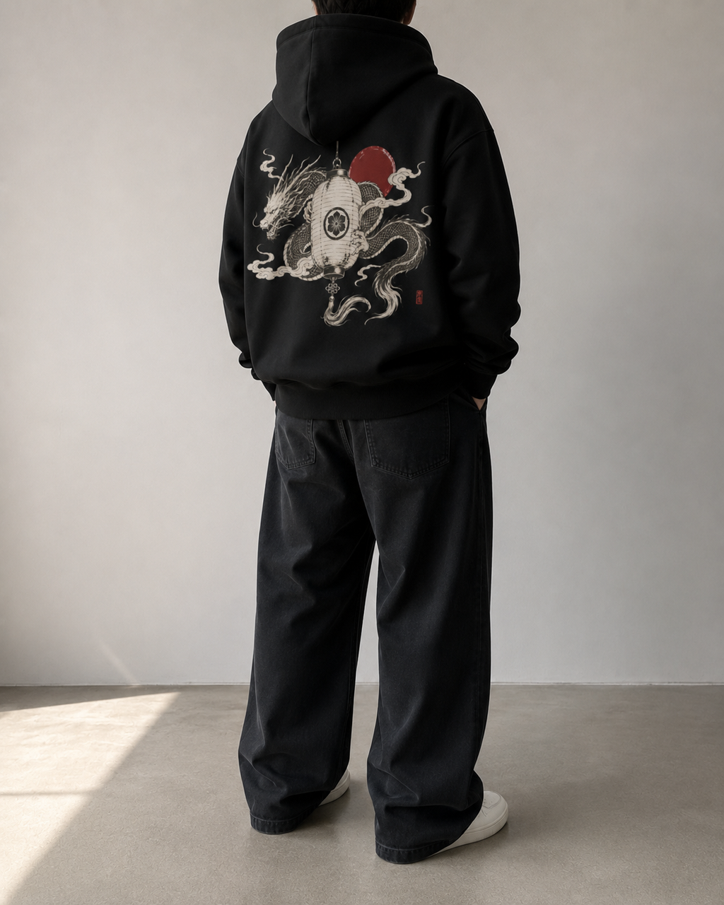 Lantern Guardian Hoodie