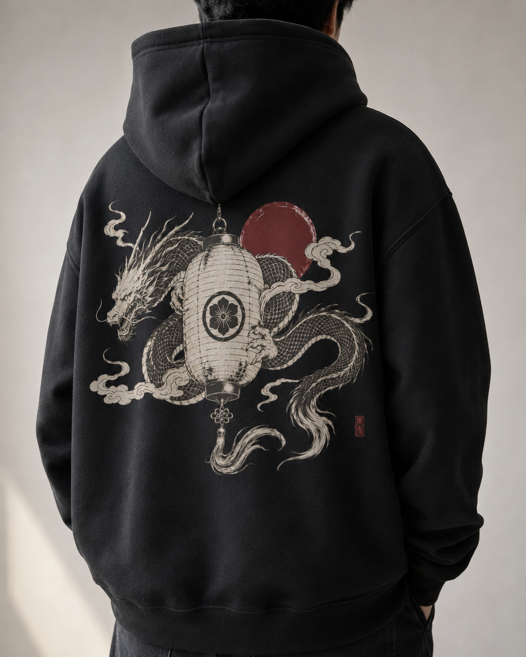 Lantern Guardian Hoodie