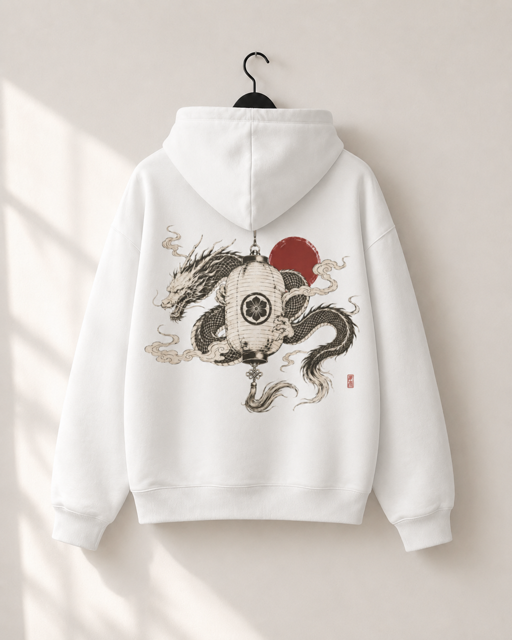 Lantern Guardian Hoodie