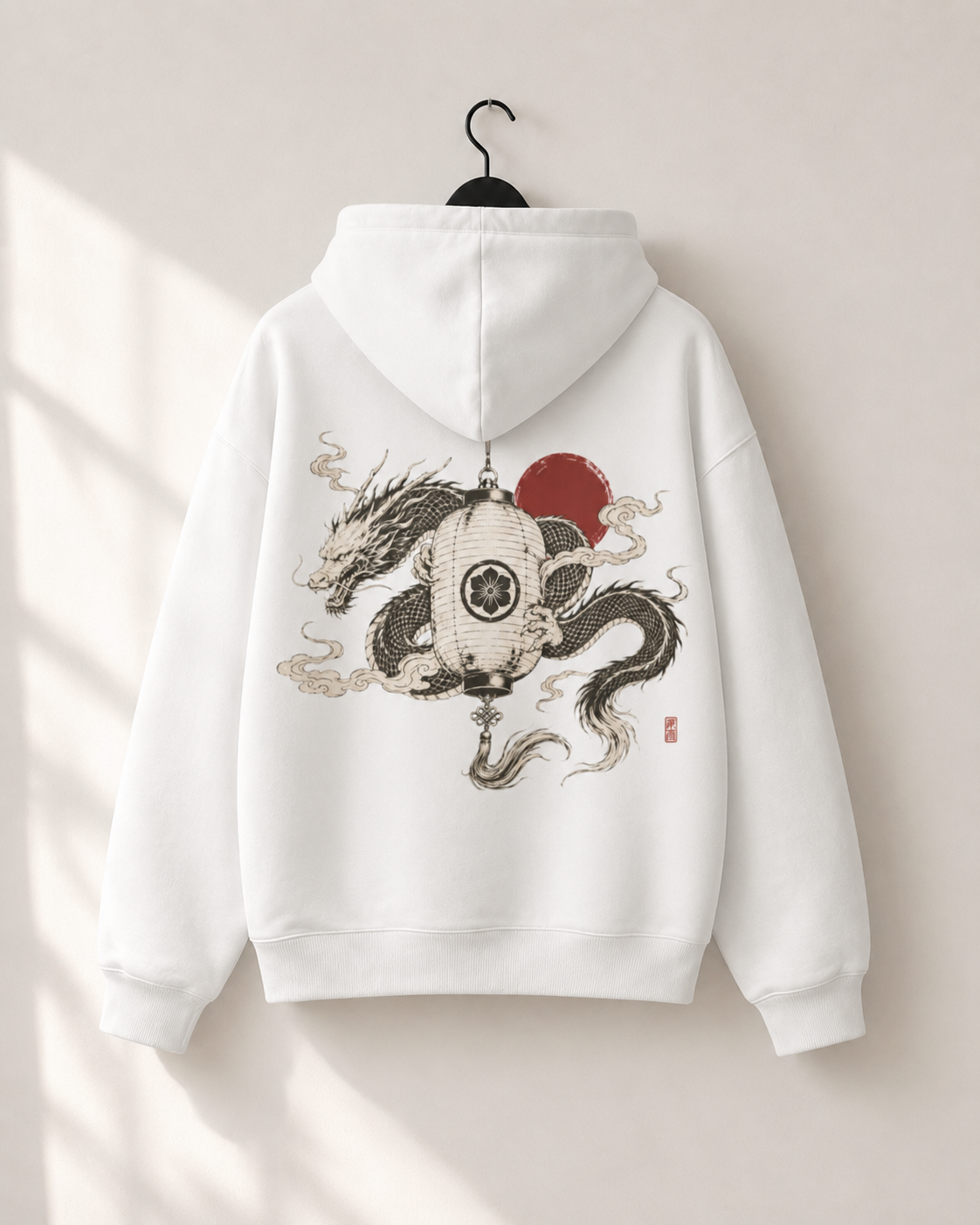 Lantern Guardian Hoodie