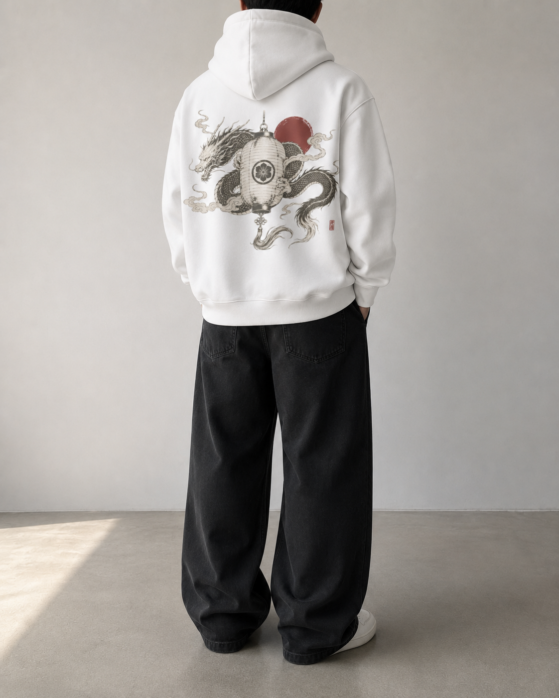 Lantern Guardian Hoodie