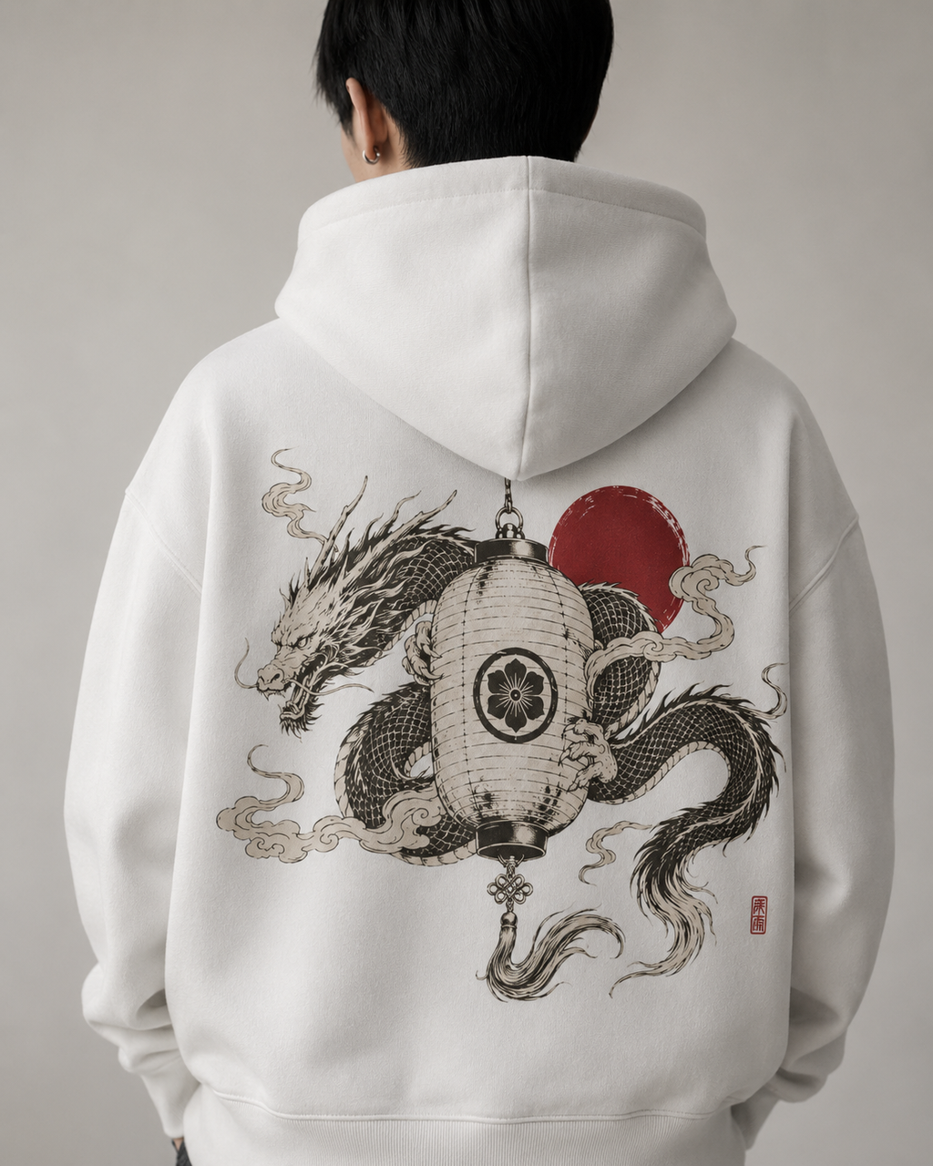 Lantern Guardian Hoodie