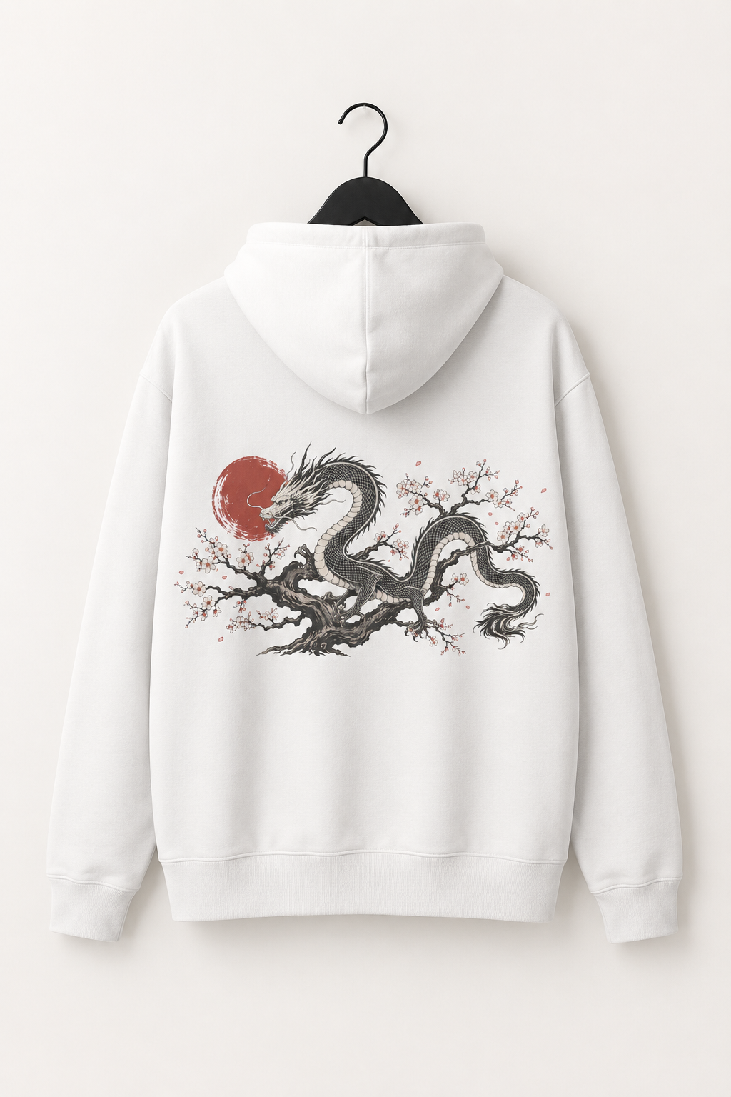 Sakura Ryū Hoodie