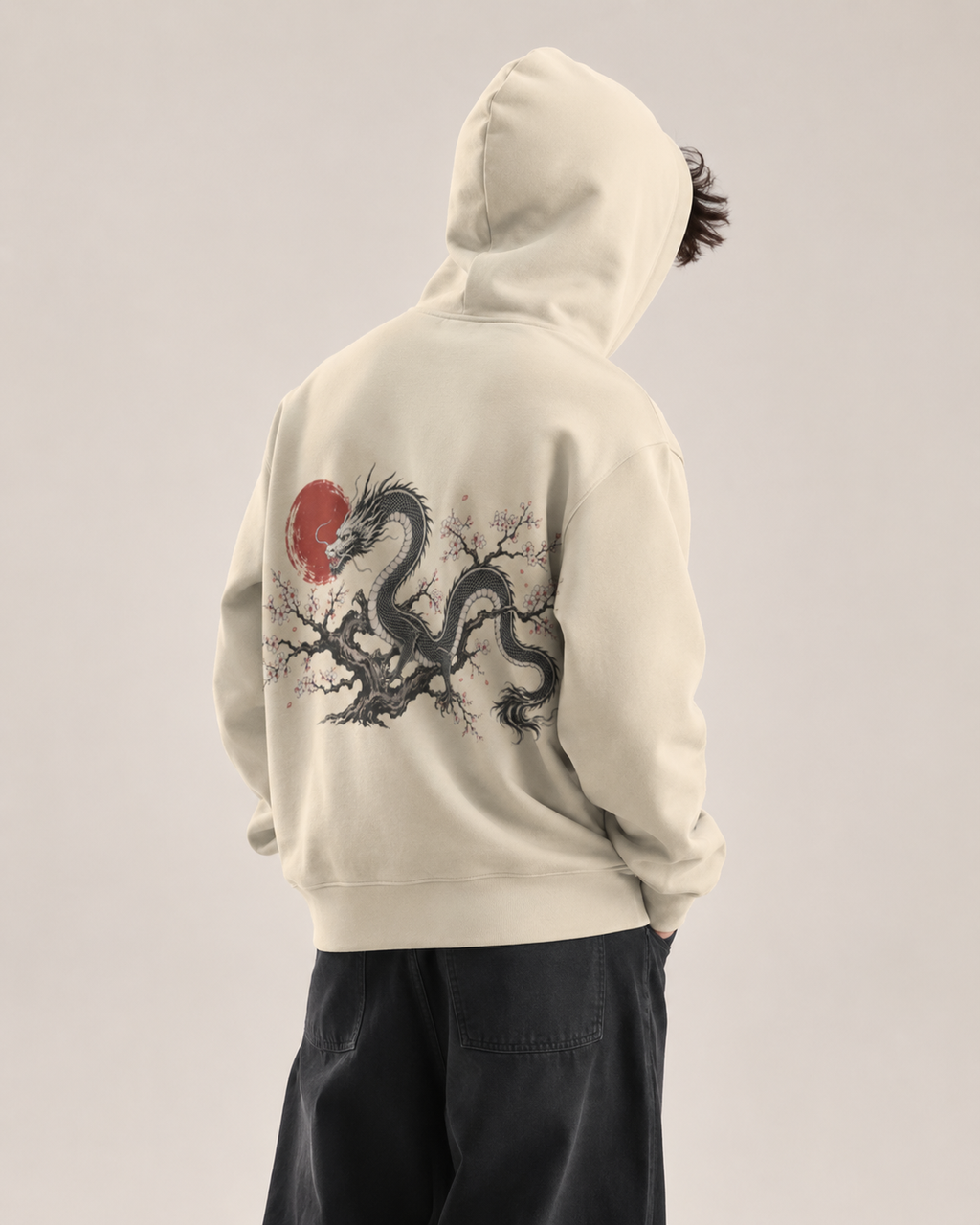 Sakura Ryū Hoodie