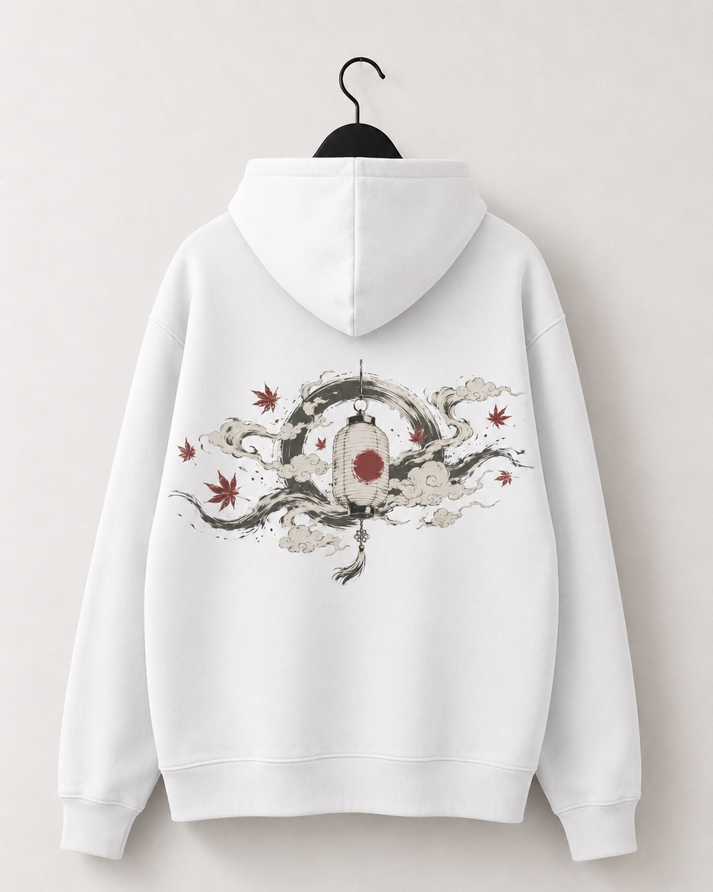 Akari Dragon Hoodie