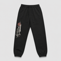 Still Waters — Japanese Fishing Graphic Sweatpants