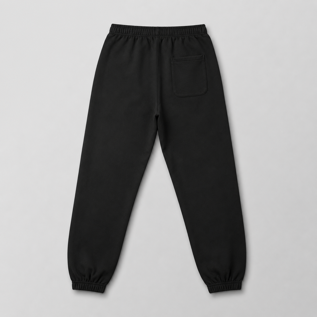 Still Waters — Japanese Fishing Graphic Sweatpants
