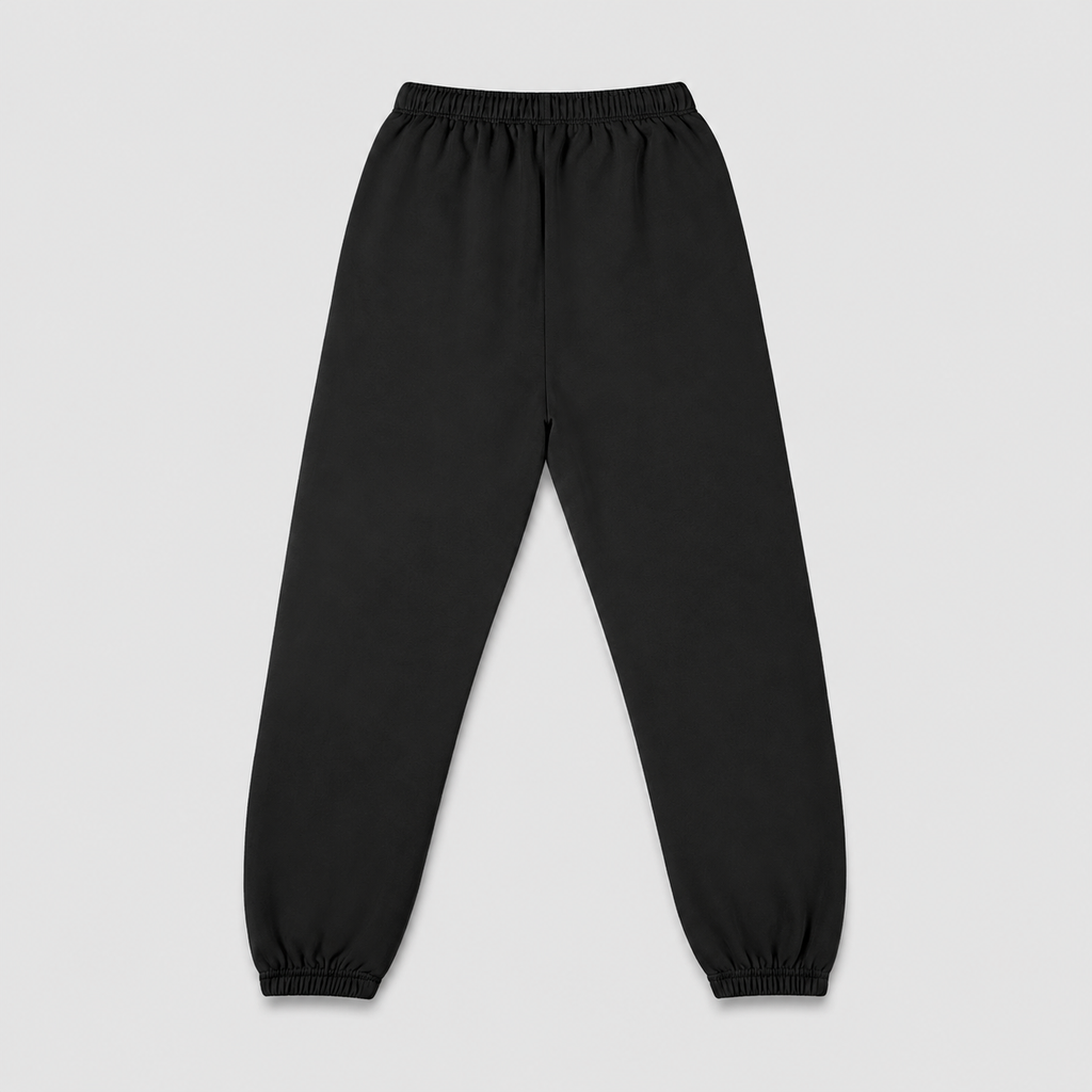 Grace Under Pressure — Japanese Graphic Sweatpants