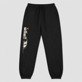 No Name, No Fear — Japanese Graphic Sweatpants