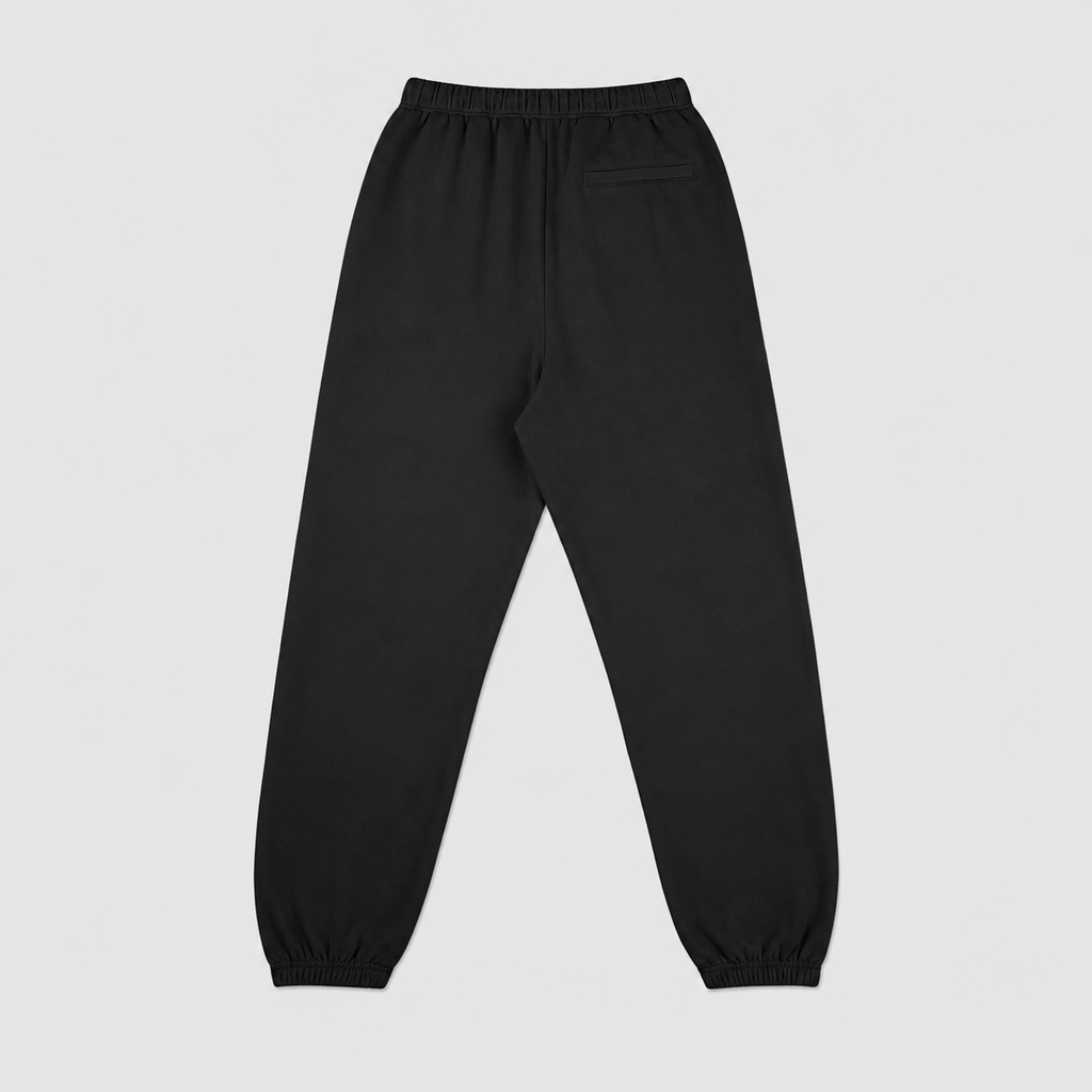 No Name, No Fear — Japanese Graphic Sweatpants