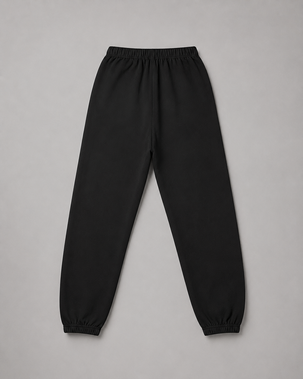 Kitsune Shadow — Japanese Fox Graphic Sweatpants