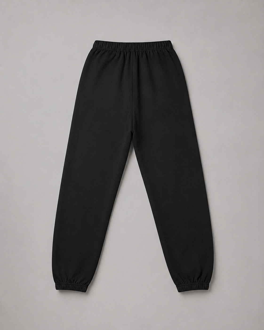Kitsune Shadow — Japanese Fox Graphic Sweatpants