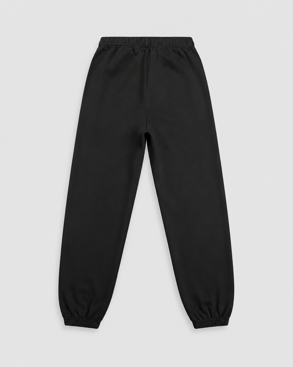 Silent Bloom — Japanese Floral Graphic Sweatpants