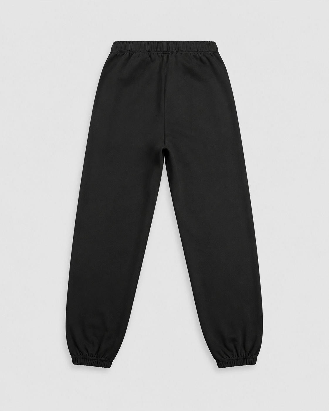 Silent Bloom — Japanese Floral Graphic Sweatpants
