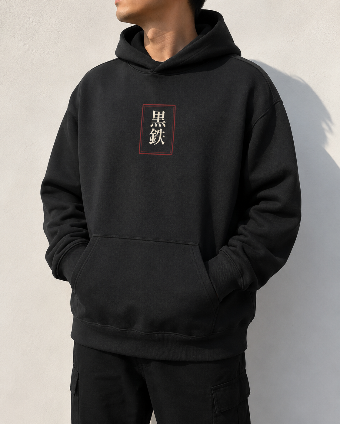 Still Water Crane Hoodie