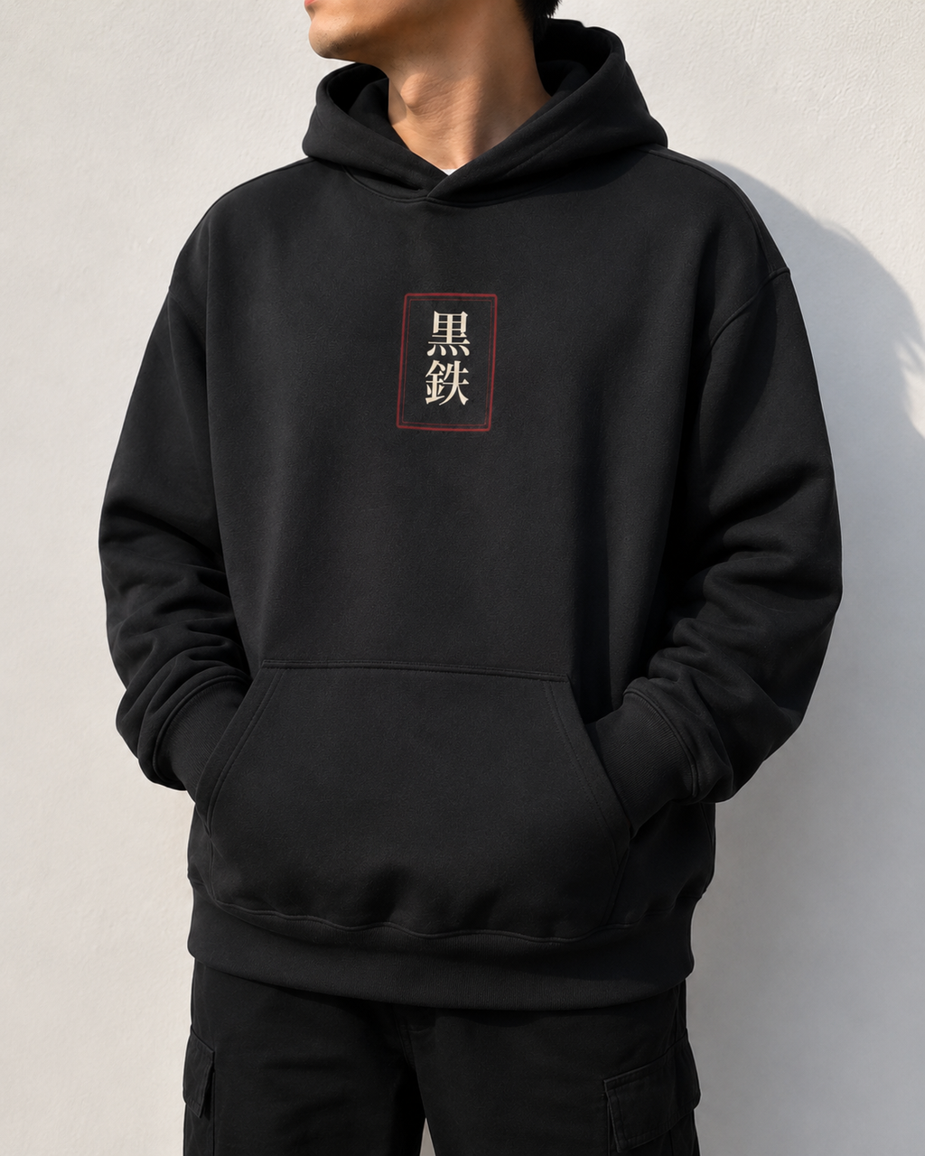 Still Water Crane Hoodie