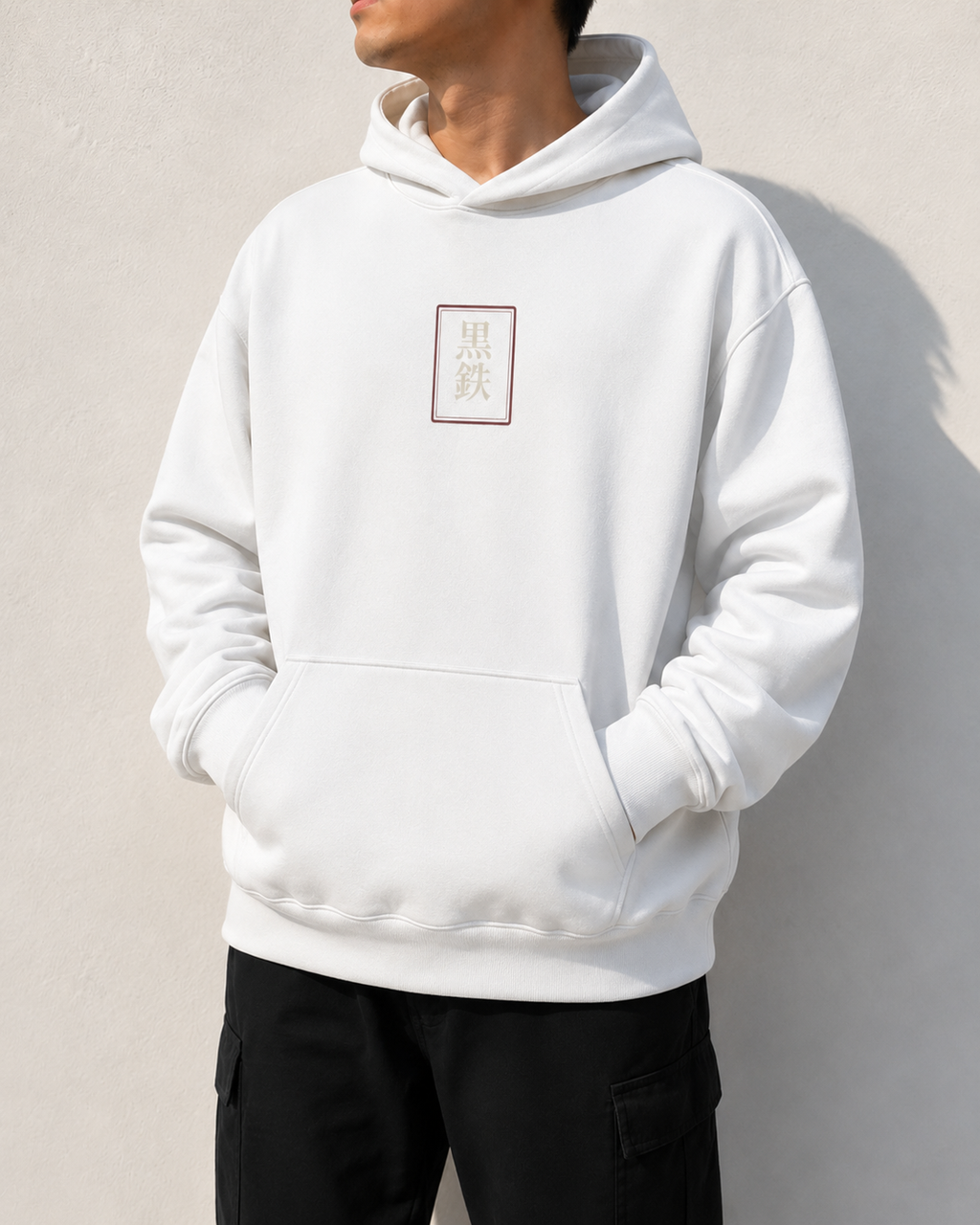 Still Water Crane Hoodie