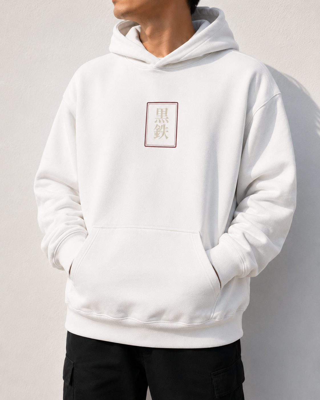 Still Water Crane Hoodie