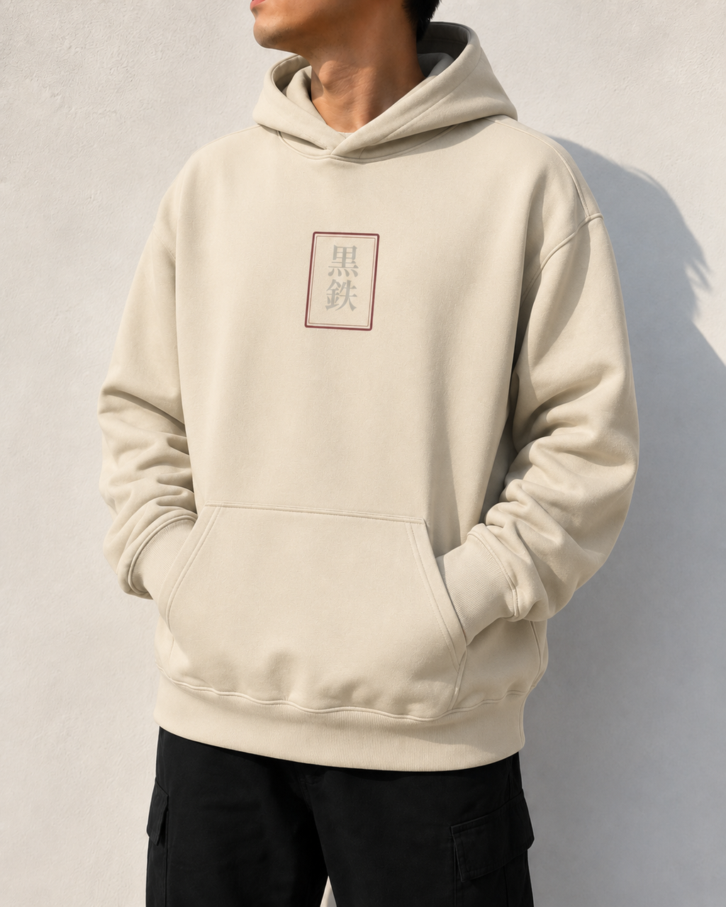 Still Water Crane Hoodie