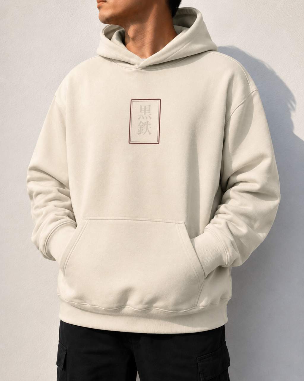 Still Water Crane Hoodie