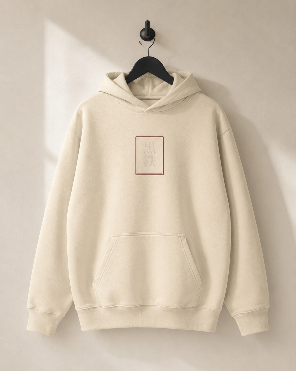 Twin Crane Hoodie