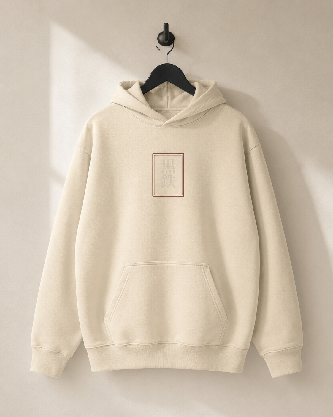 Twin Crane Hoodie