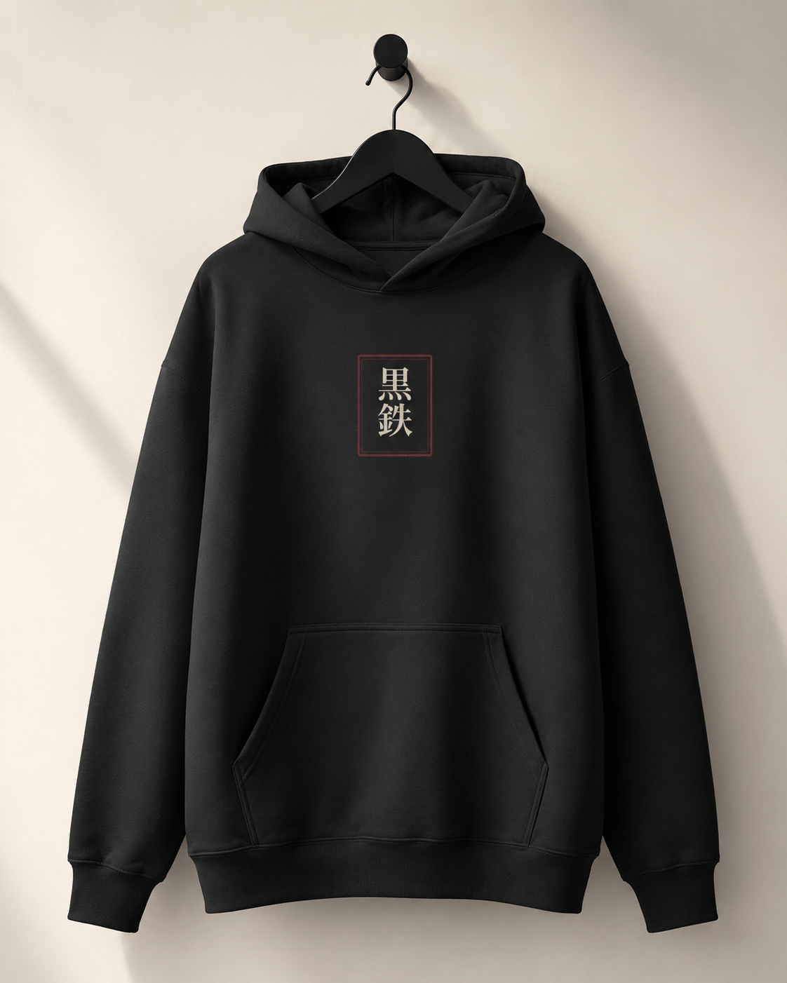 Twin Crane Hoodie