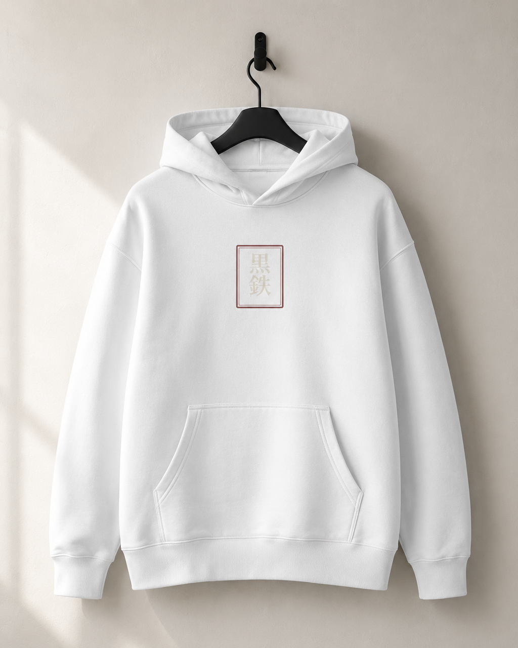 Twin Crane Hoodie