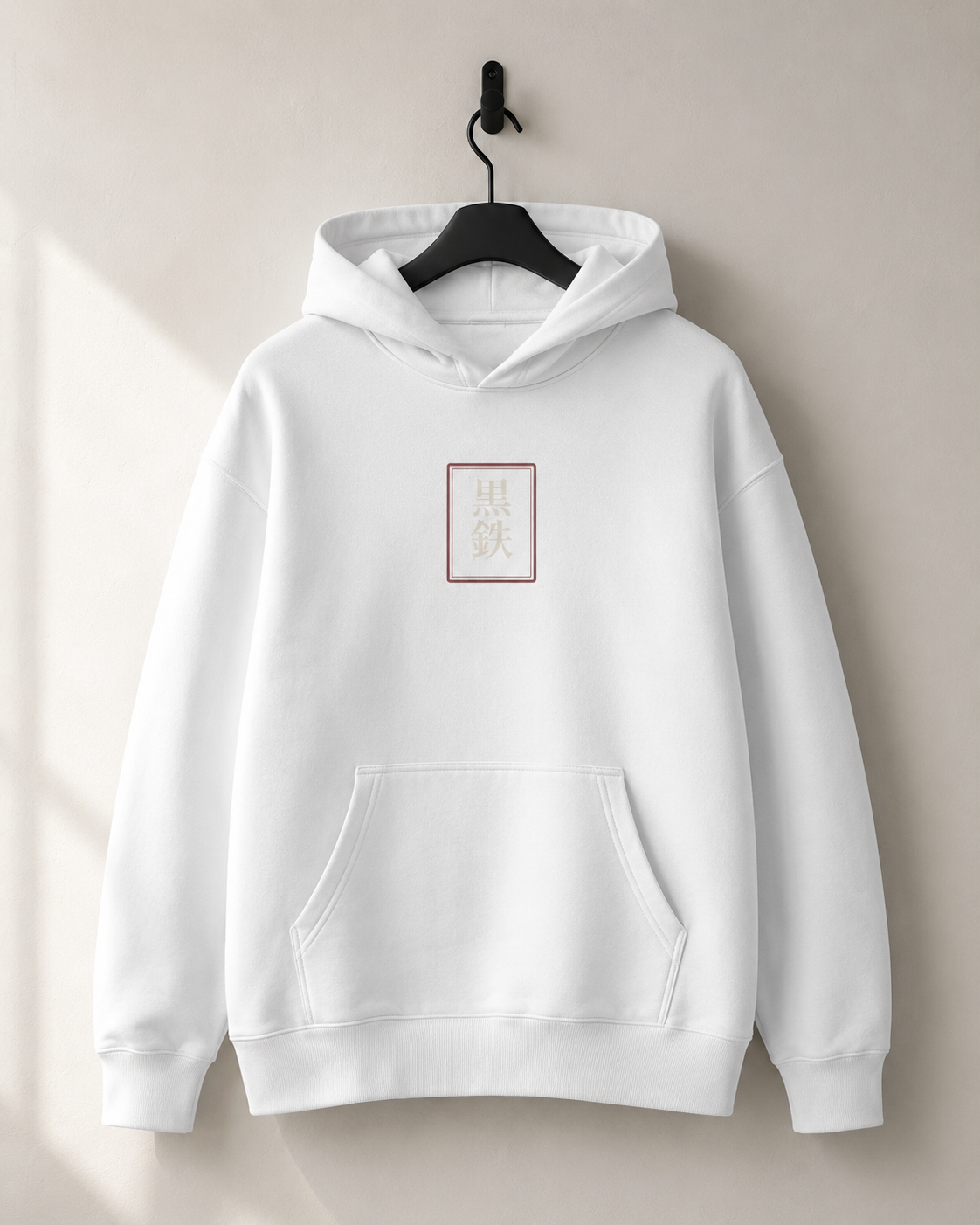 Twin Crane Hoodie