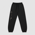 Grace Under Pressure — Japanese Graphic Sweatpants