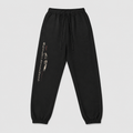 Built In Silence — Japanese Graphic Sweatpants