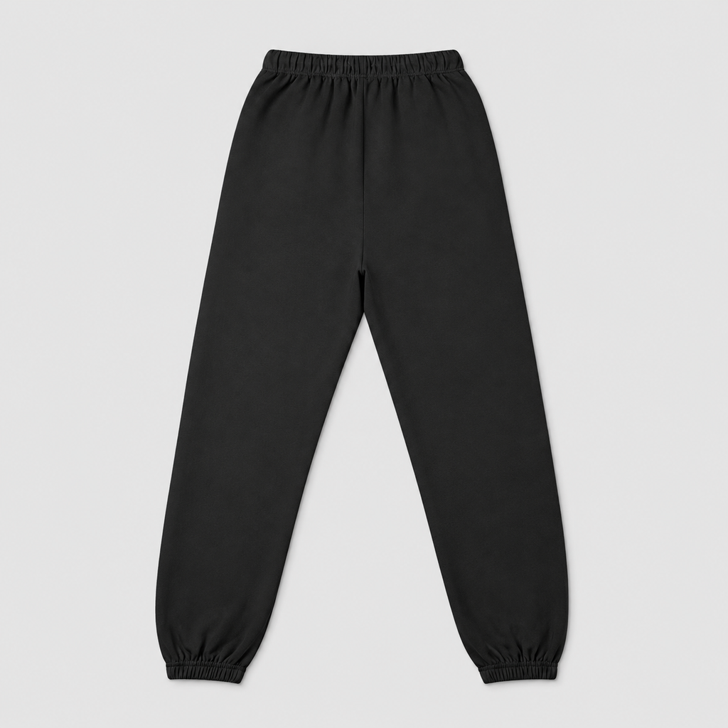 Built In Silence — Japanese Graphic Sweatpants