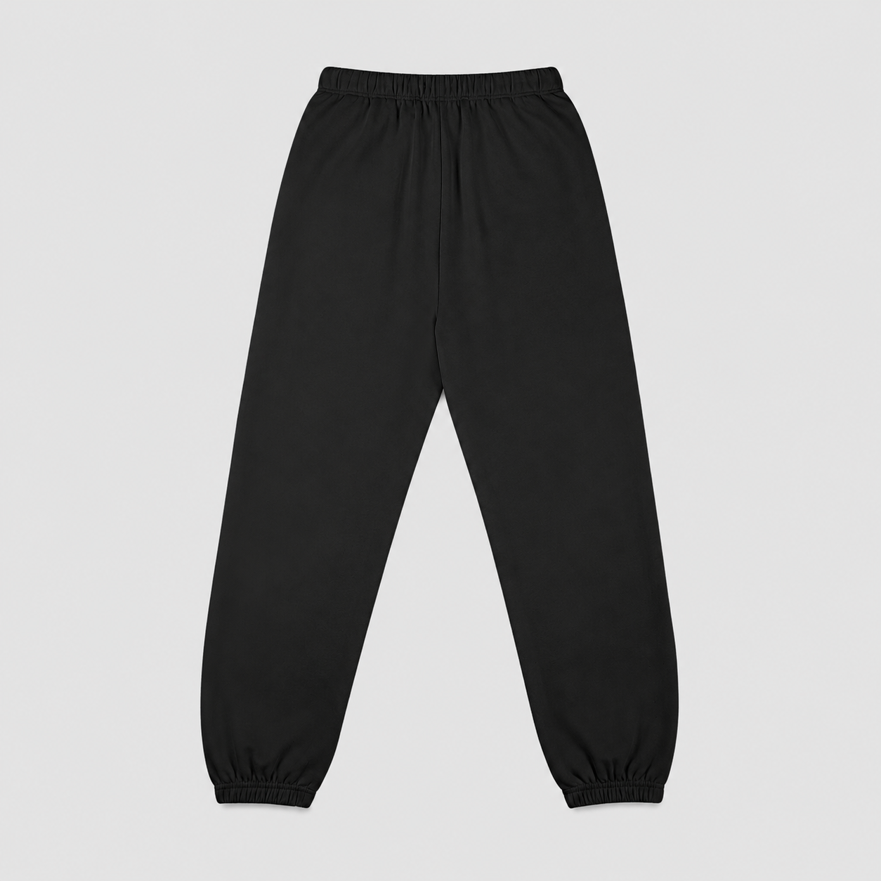 Discipline Over Noise — Japanese Graphic Sweatpants