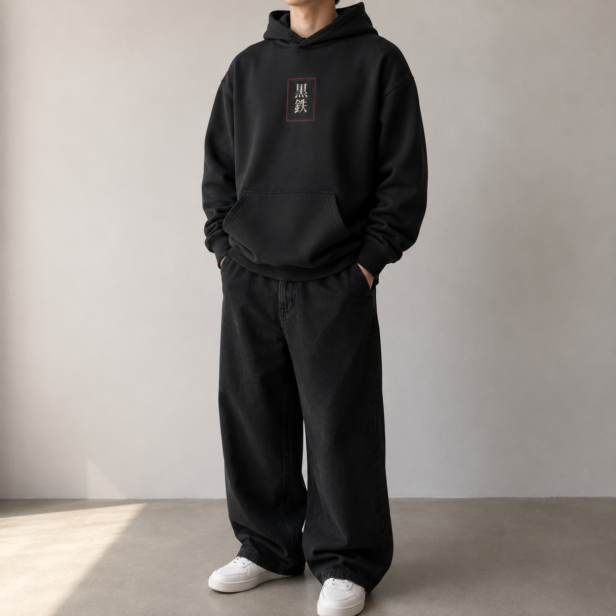 Blood Moon Ryū Hoodie