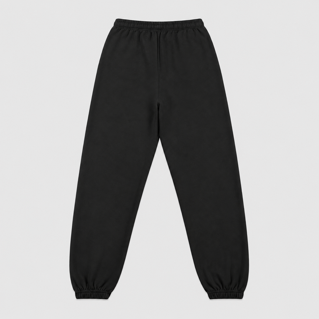 Built In Stillness — Japanese Graphic Sweatpants