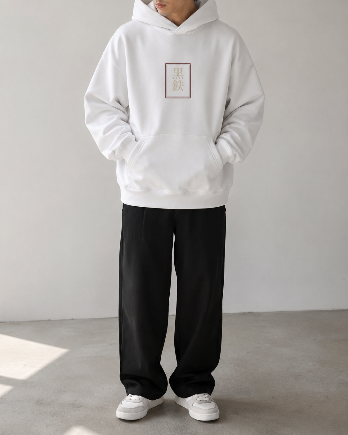 Akari Dragon Hoodie