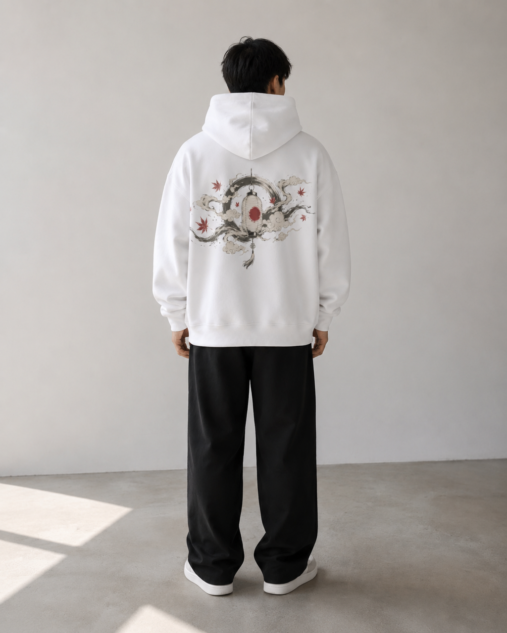 Akari Dragon Hoodie