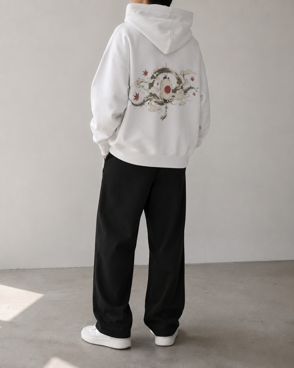 Akari Dragon Hoodie