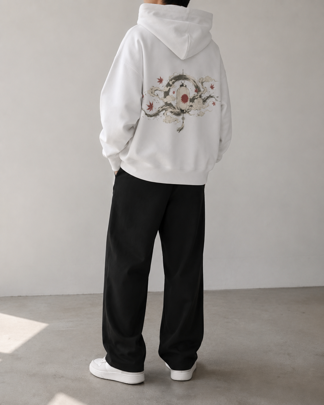 Akari Dragon Hoodie