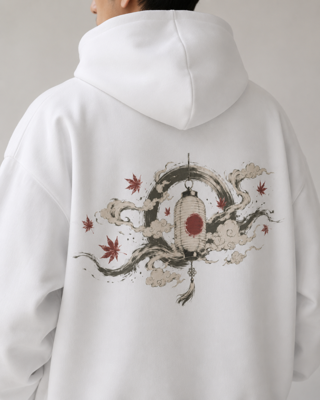 Akari Dragon Hoodie