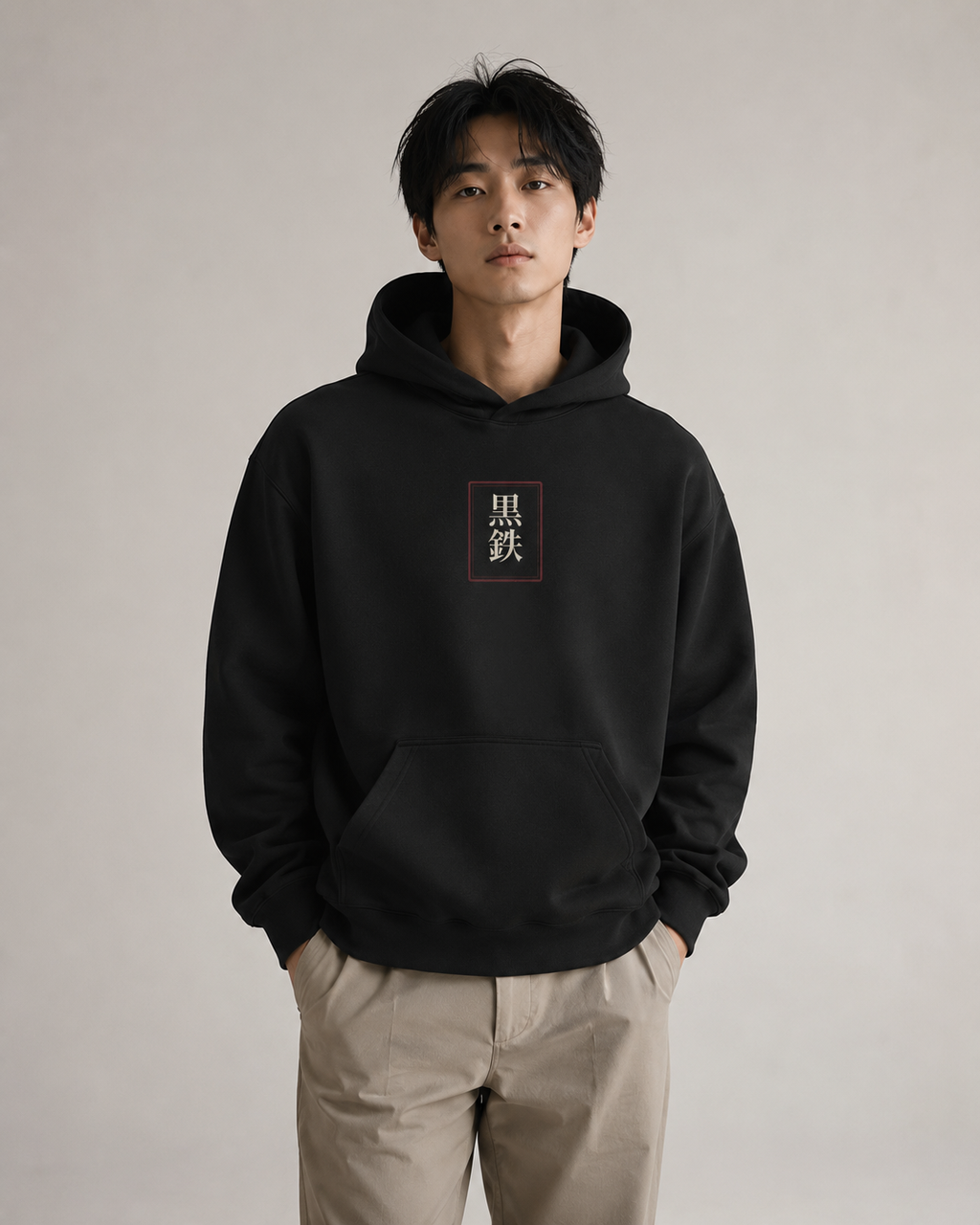 Akari Dragon Hoodie