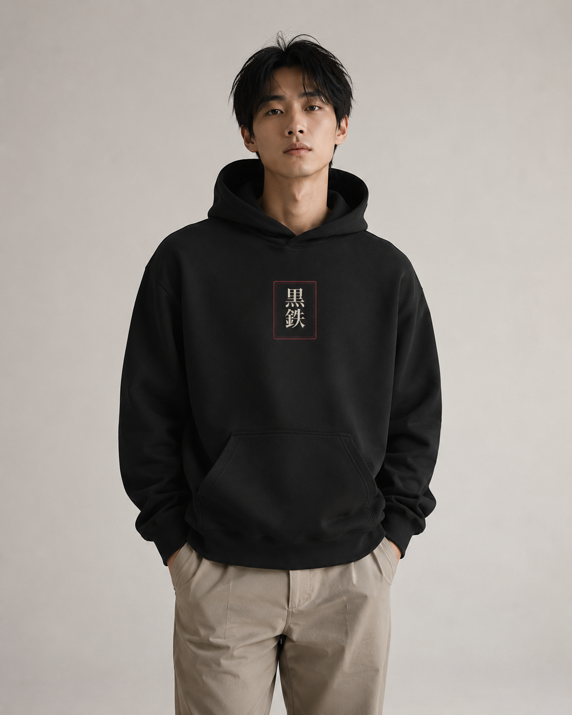 Akari Dragon Hoodie