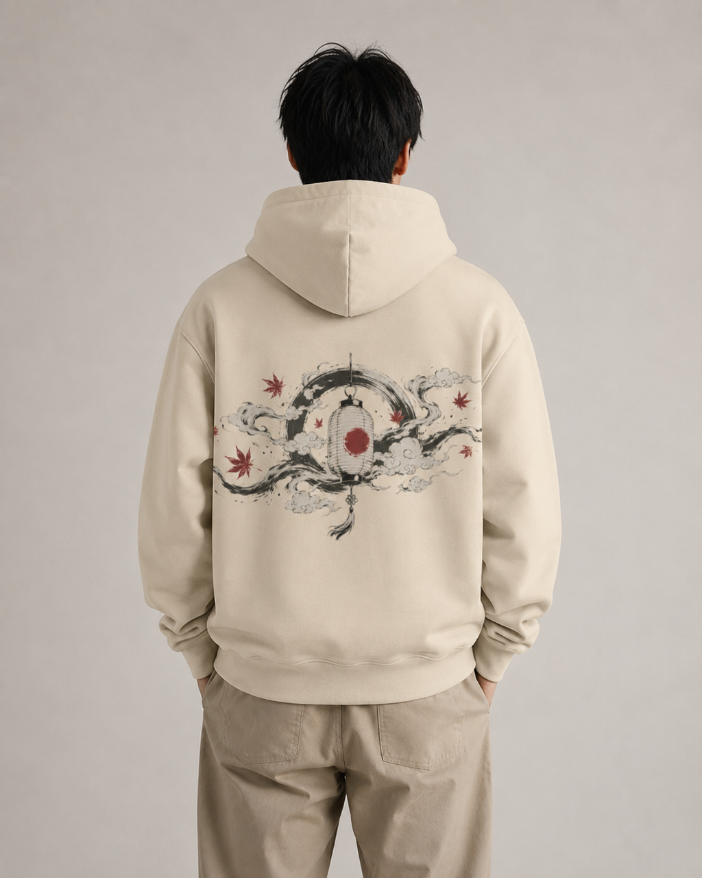 Akari Dragon Hoodie