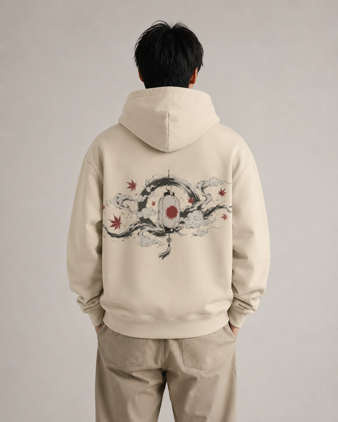 Akari Dragon Hoodie