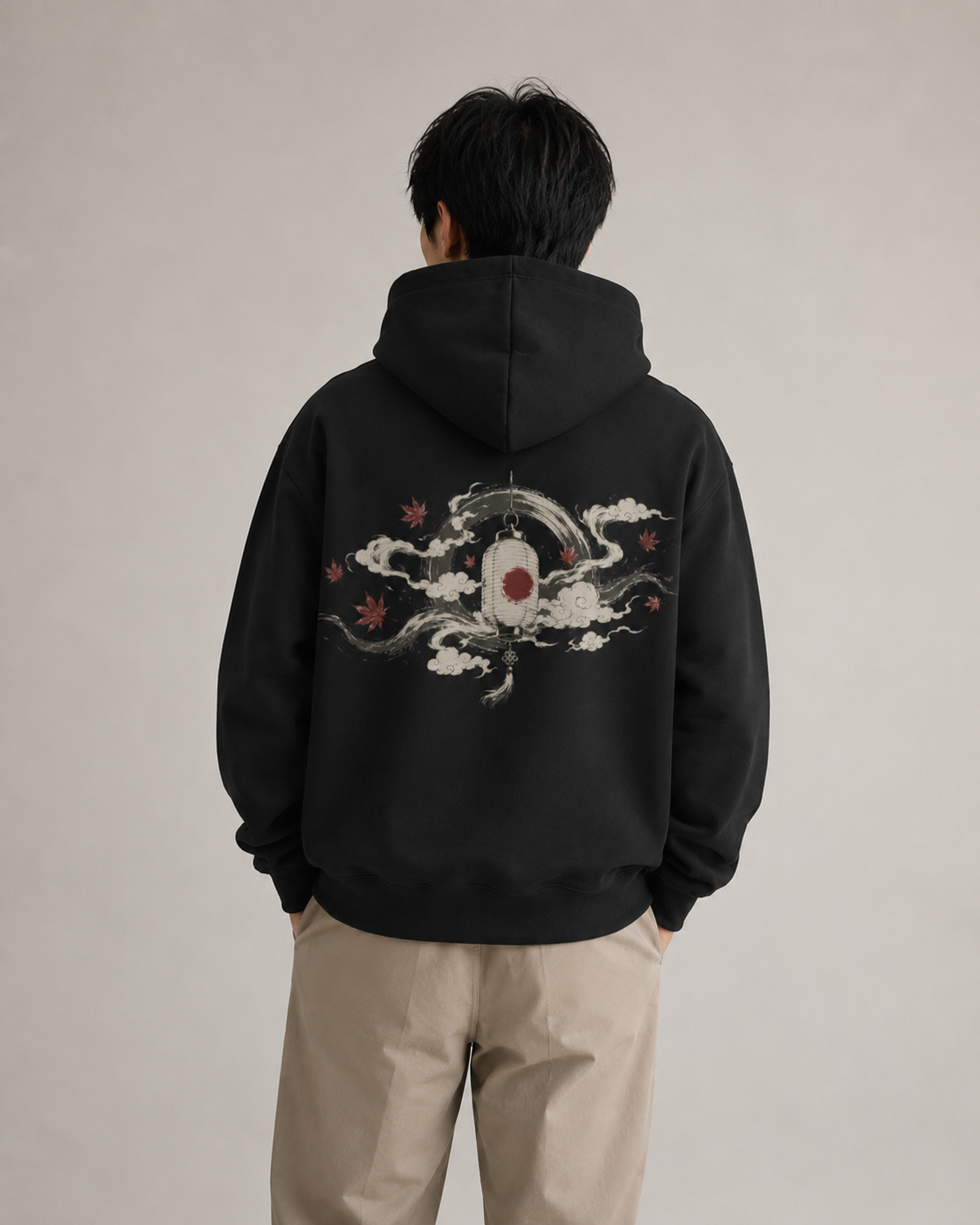 Akari Dragon Hoodie